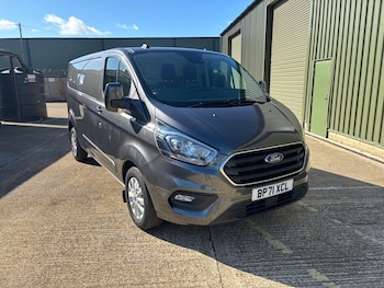Ford - Transit Custom