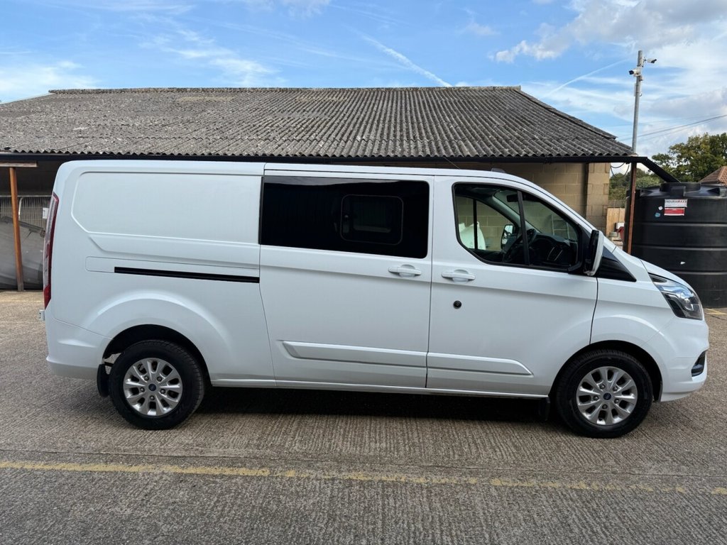 Used Ford Transit Custom 2022 for sale - 75842925: Photo 16