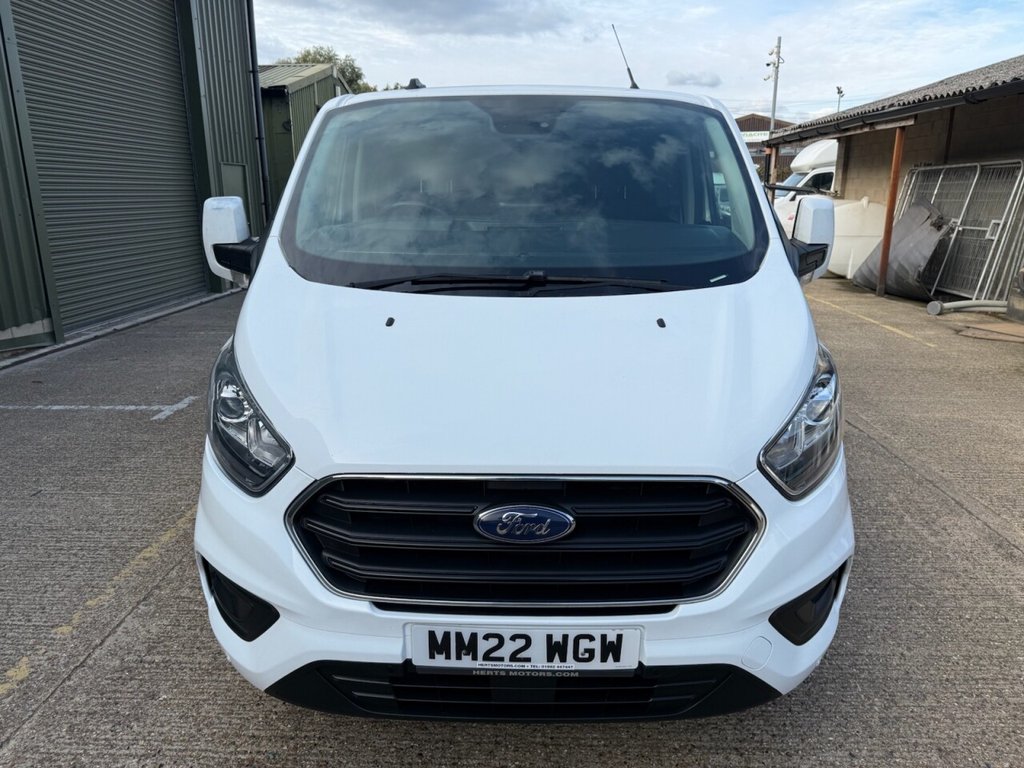Used Ford Transit Custom 2022 for sale - 75842925: Photo 18