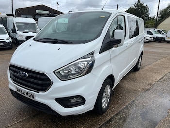 Ford - Transit Custom