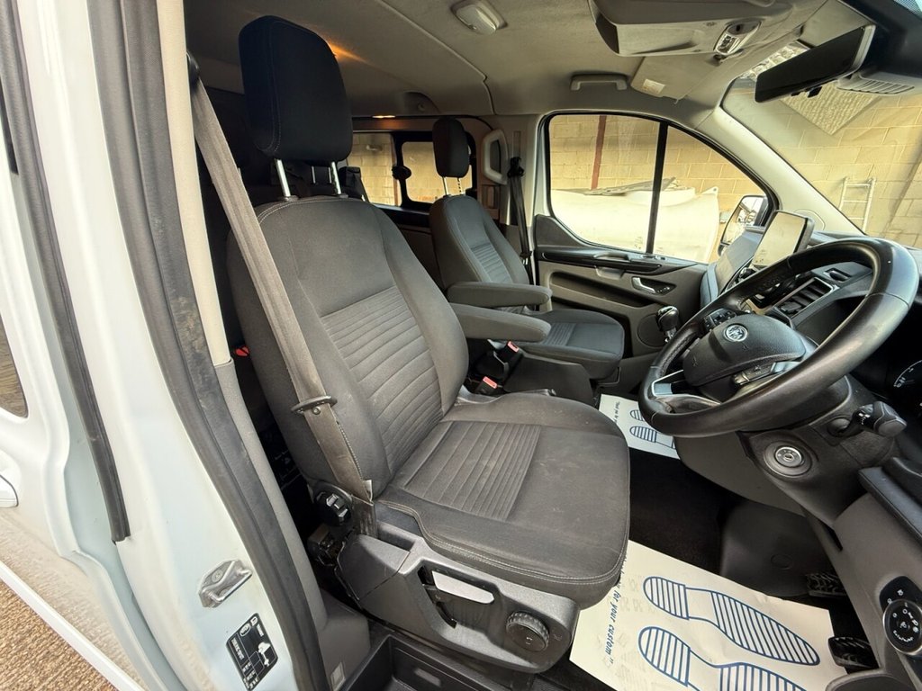 Used Ford Transit Custom 2022 for sale - 75842925: Photo 20