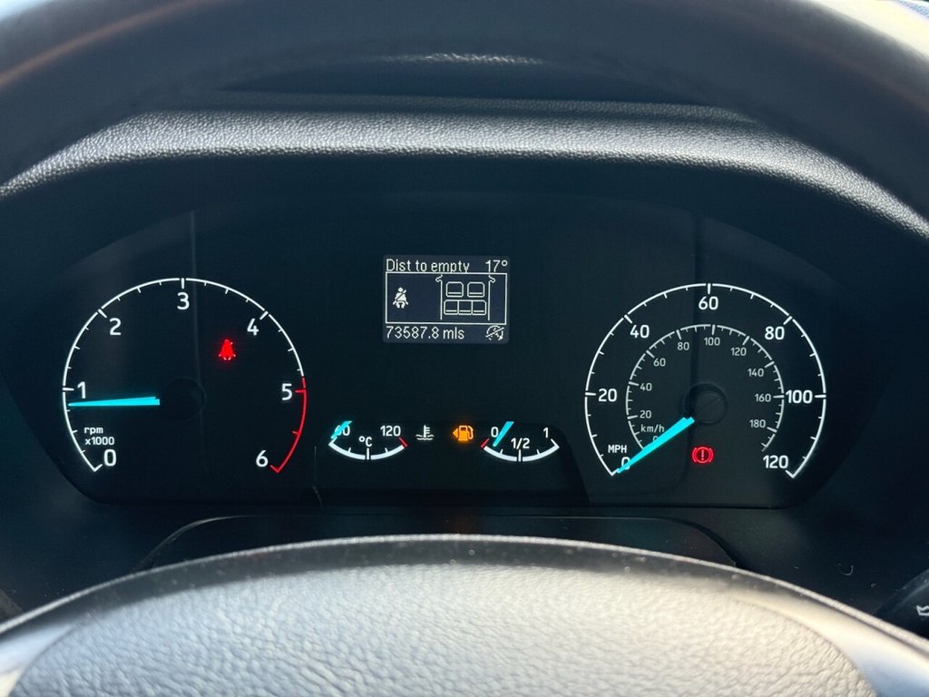 Used Ford Transit Custom 2022 for sale - 75842925: Photo 21