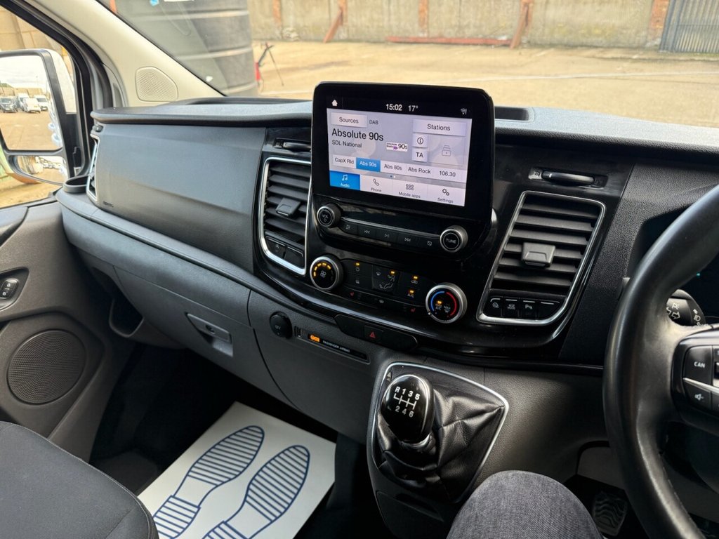 Used Ford Transit Custom 2022 for sale - 75842925: Photo 31