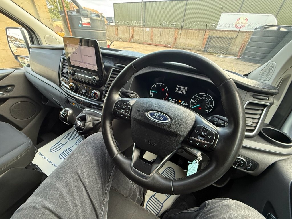 Used Ford Transit Custom 2022 for sale - 75842925: Photo 32