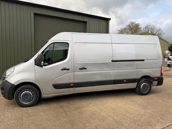 Used Vauxhall Movano 2021 for sale - 76510045: Photo