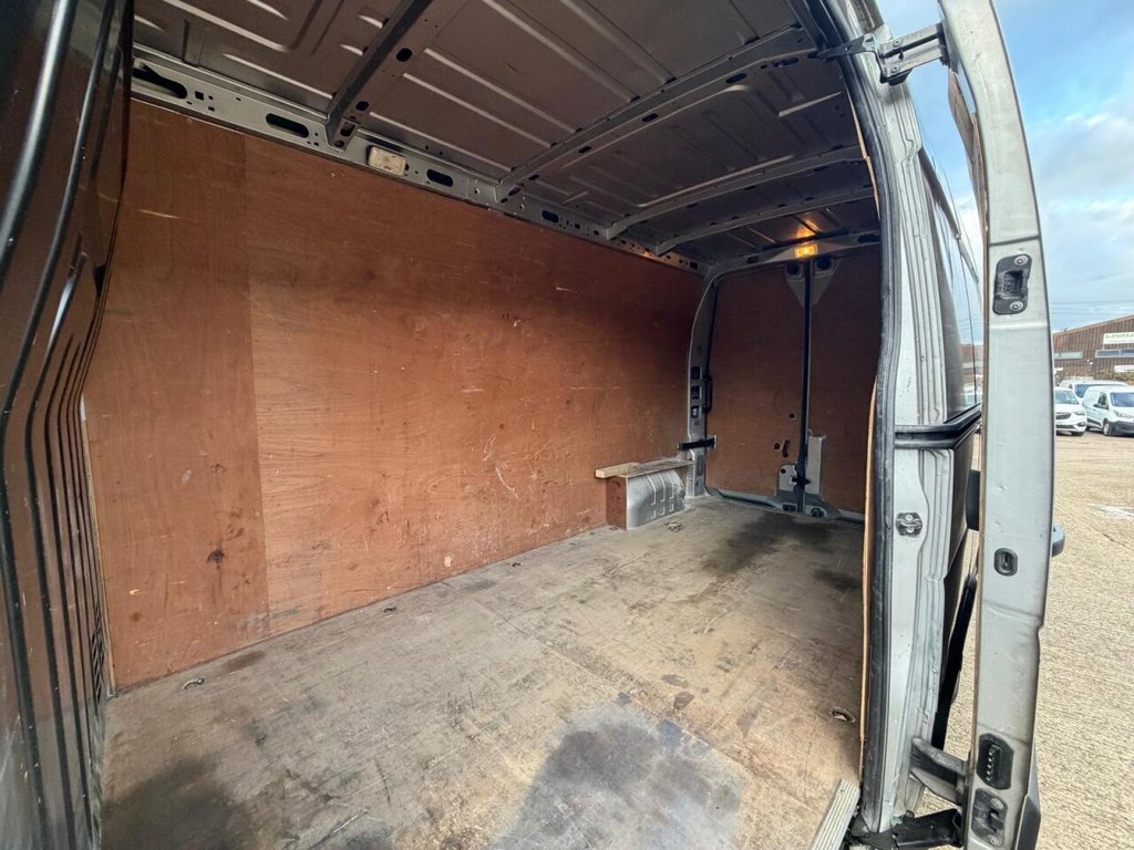 Used Vauxhall Movano 2021 for sale - 76510045: Photo 3