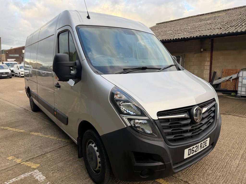 Used Vauxhall Movano 2021 for sale - 76510045: Photo 5