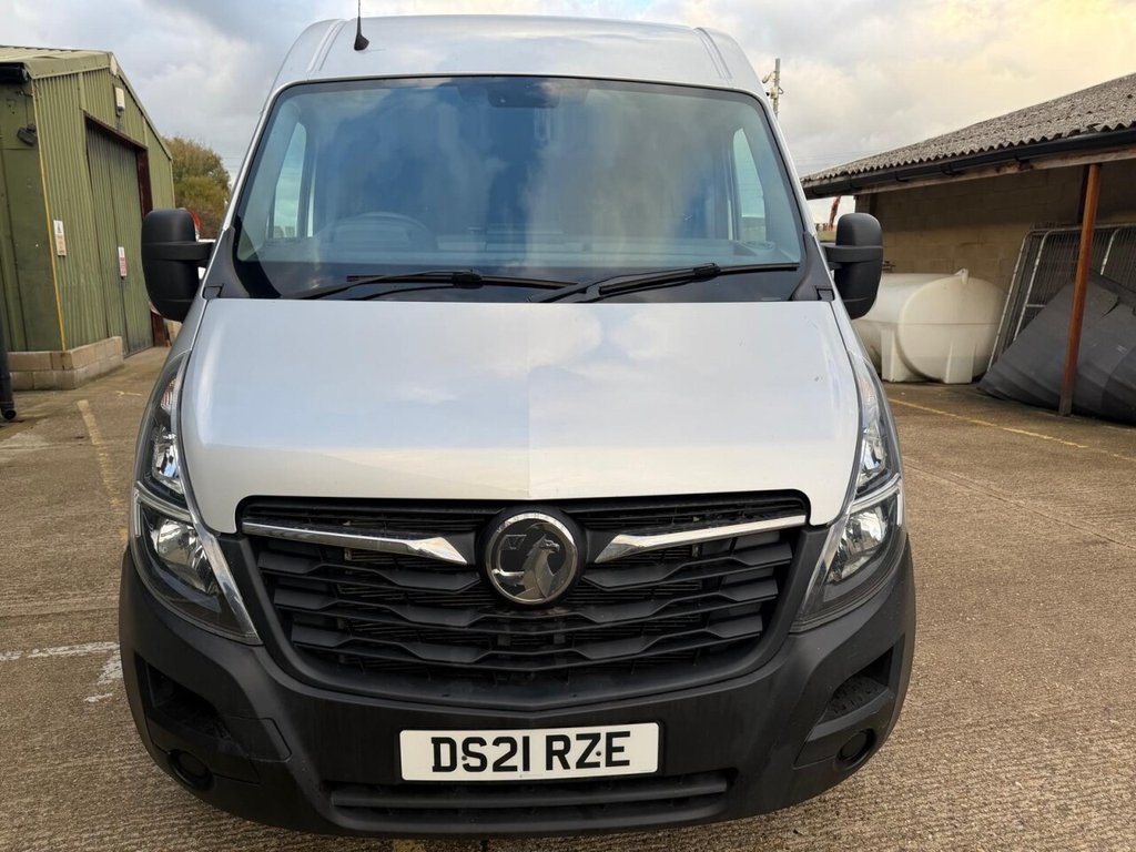 Used Vauxhall Movano 2021 for sale - 76510045: Photo 7