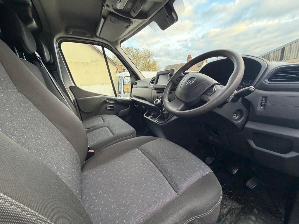 Used Vauxhall Movano 2021 for sale - 76510045: Photo 8