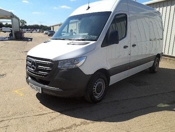 Mercedes-Benz - Sprinter