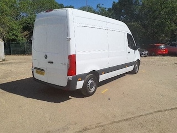 Used Mercedes-Benz Sprinter 2024 for sale - 75854233: Photo