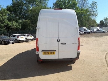 Used Mercedes-Benz Sprinter 2024 for sale - 75854233: Photo