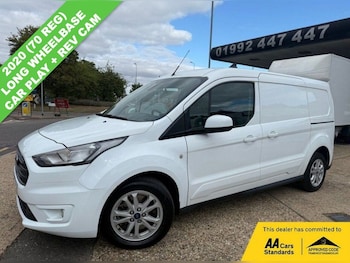 Ford - Transit Connect