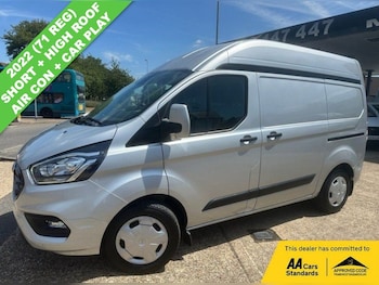 Ford - Transit Custom