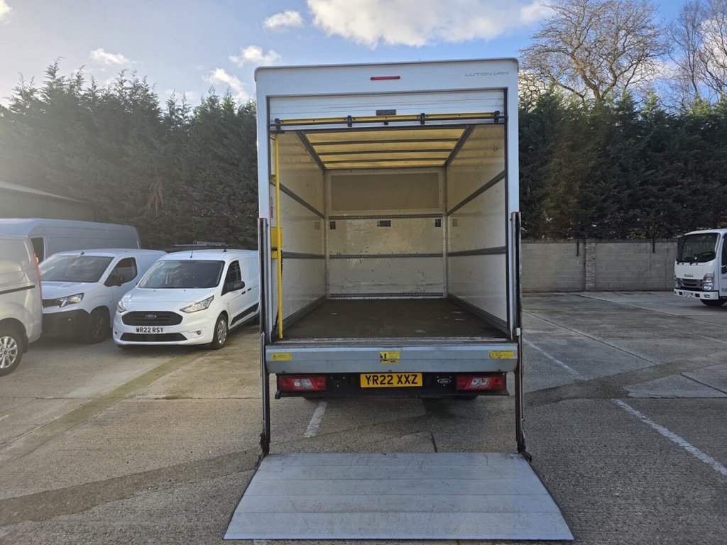 Used Ford Transit 2022 for sale - 76591026: Photo 2