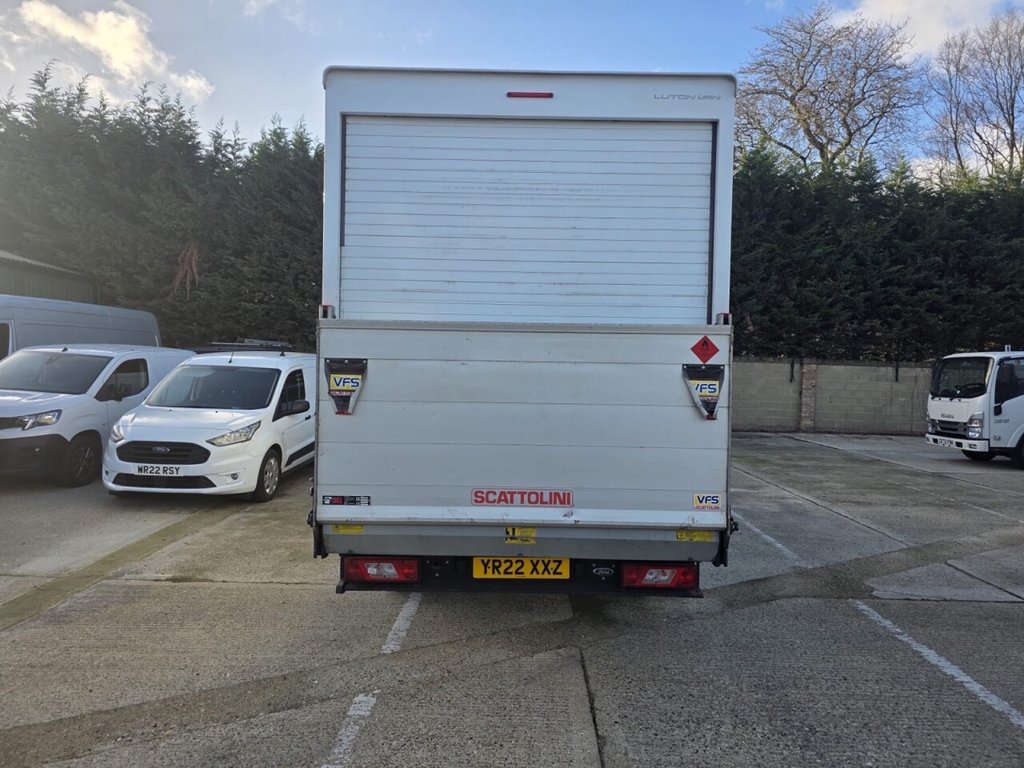 Used Ford Transit 2022 for sale - 76591026: Photo 4