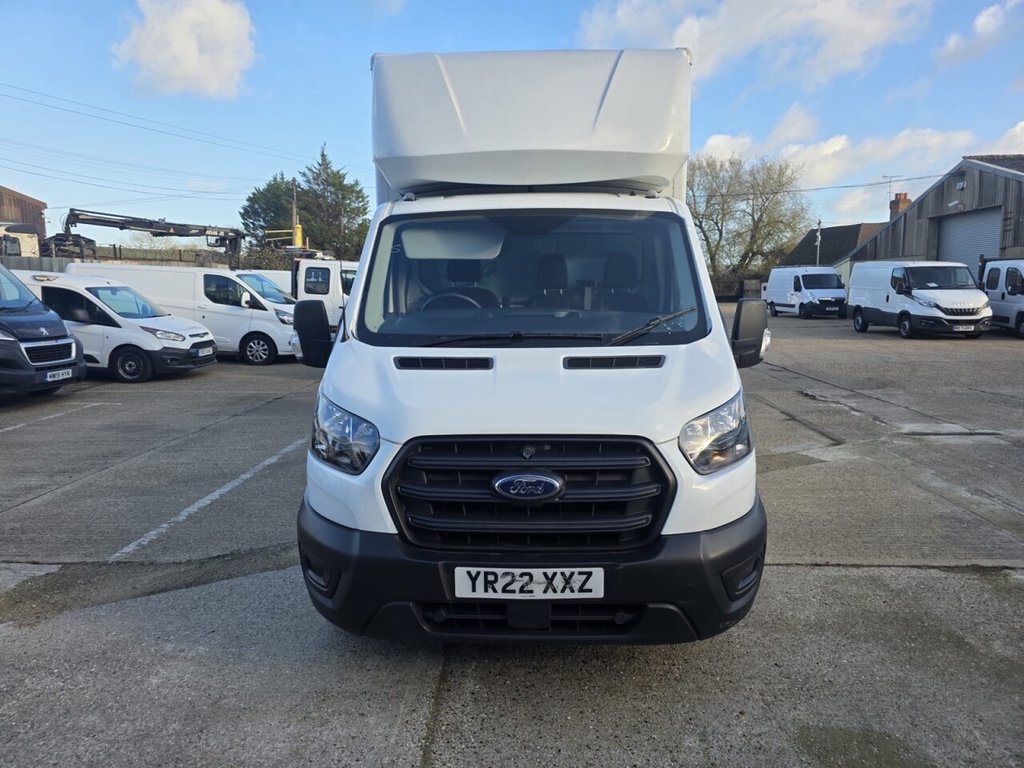 Used Ford Transit 2022 for sale - 76591026: Photo 5
