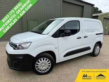 Citroen - Berlingo