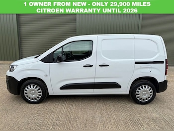 Used Citroen Berlingo 2023 for sale - 75783158: Photo