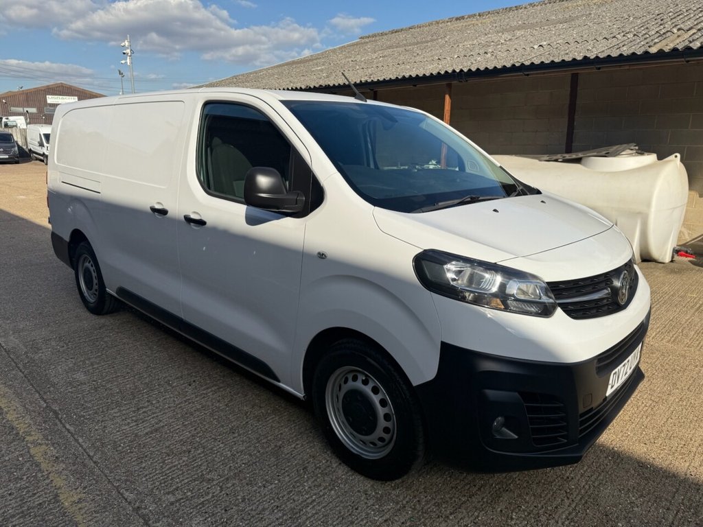 Used Vauxhall Vivaro 2022 for sale - 75815079: Photo 16
