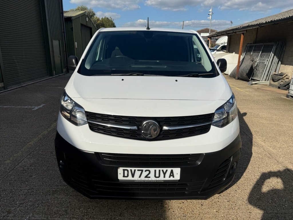 Used Vauxhall Vivaro 2022 for sale - 75815079: Photo 17