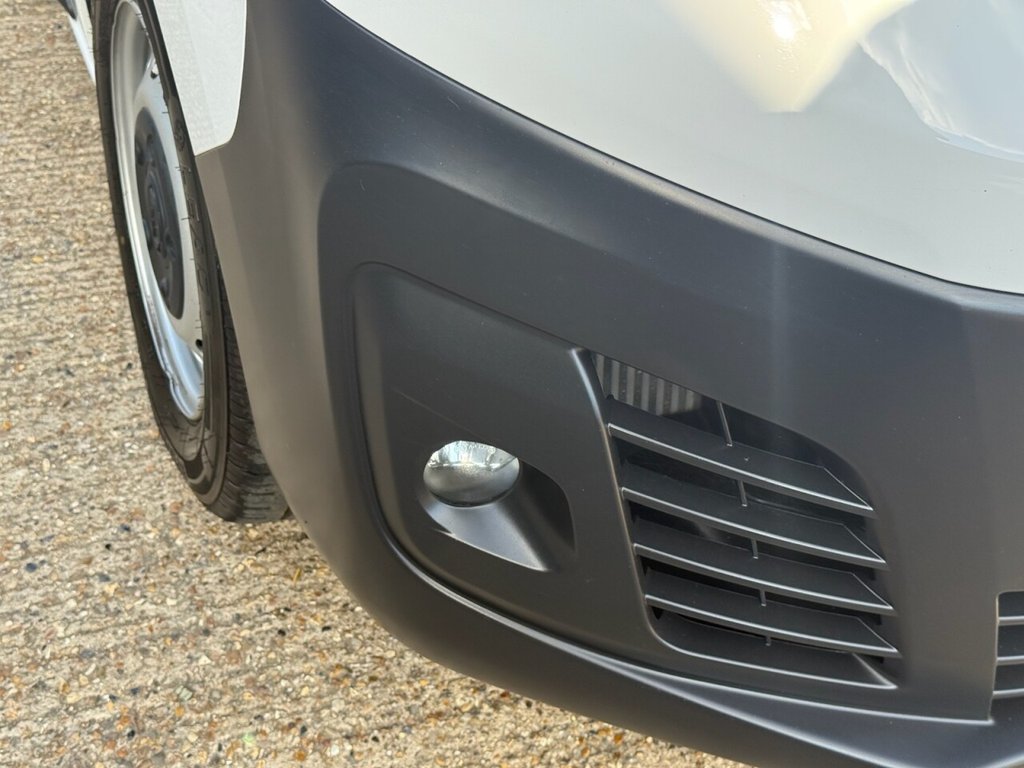 Used Vauxhall Vivaro 2022 for sale - 75815079: Photo 19