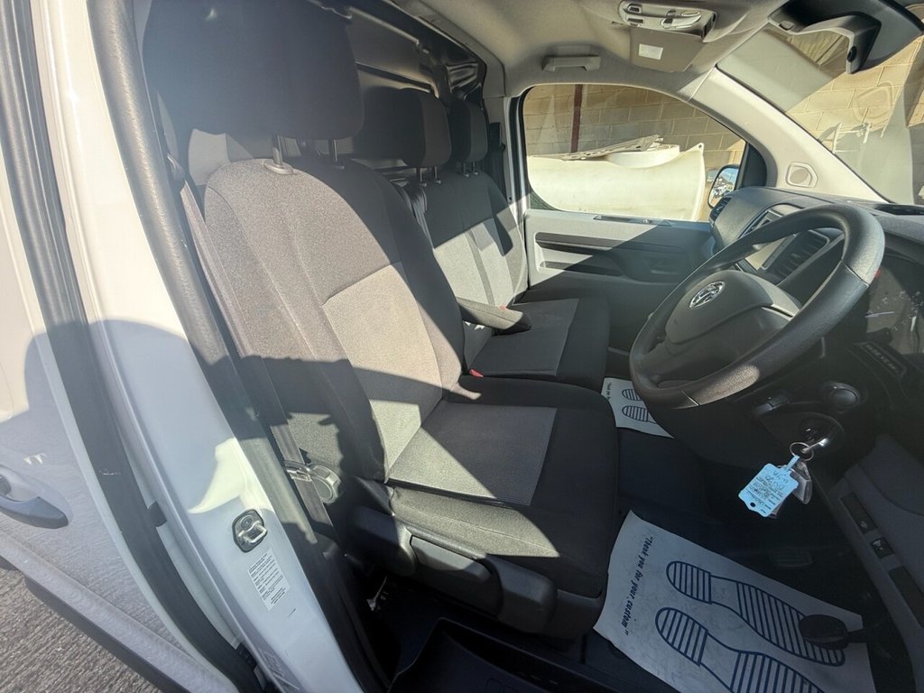 Used Vauxhall Vivaro 2022 for sale - 75815079: Photo 20