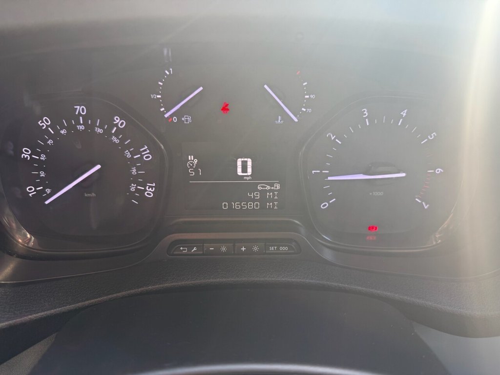 Used Vauxhall Vivaro 2022 for sale - 75815079: Photo 21