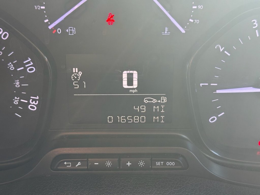 Used Vauxhall Vivaro 2022 for sale - 75815079: Photo 22