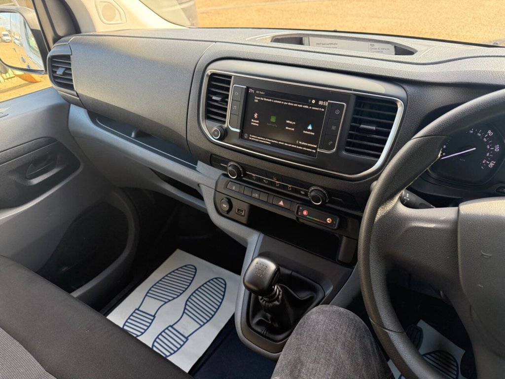 Used Vauxhall Vivaro 2022 for sale - 75815079: Photo 27