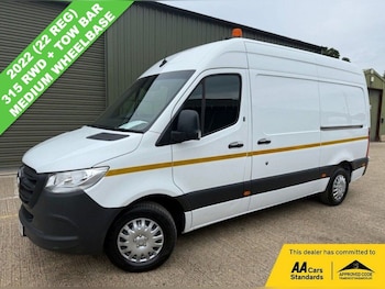 Used Mercedes-Benz Sprinter 2022 for sale - 75867925: Photo