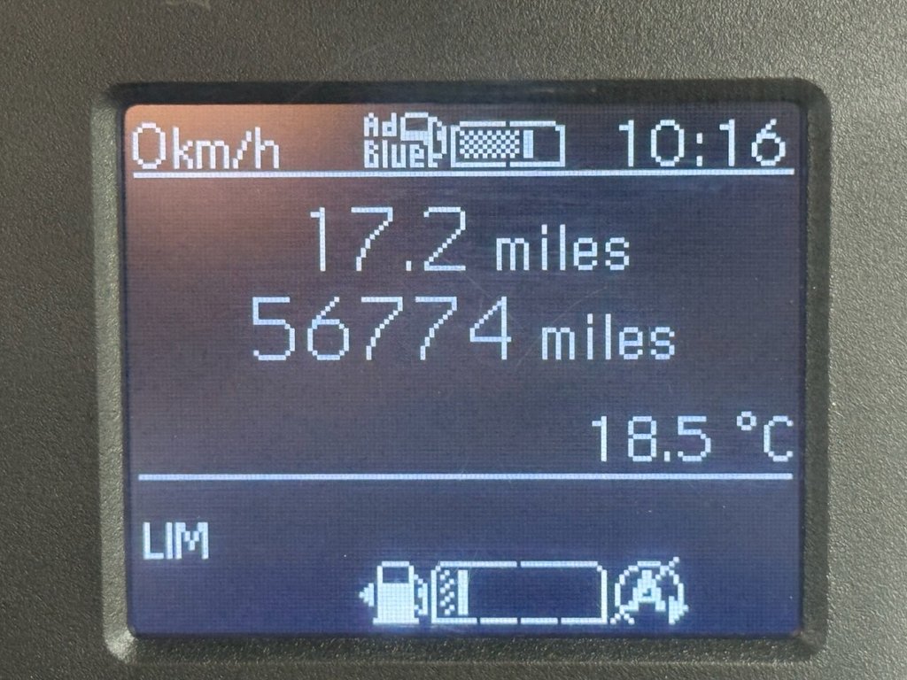 Vehicle 20