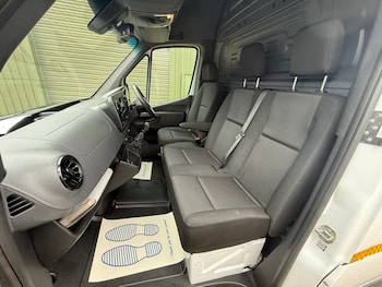 Used Mercedes-Benz Sprinter 2022 for sale - 75867925: Photo