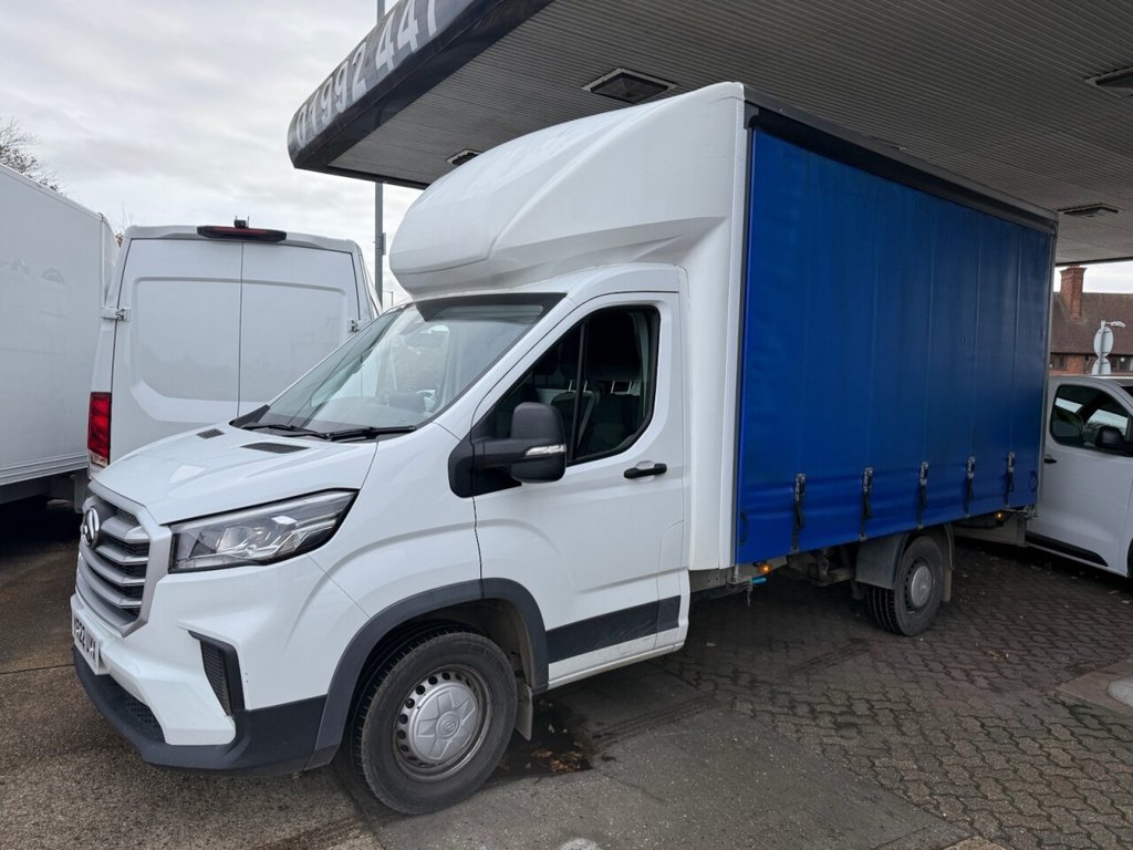 Used Maxus Deliver 9 2022 for sale - 76429930: Photo 2