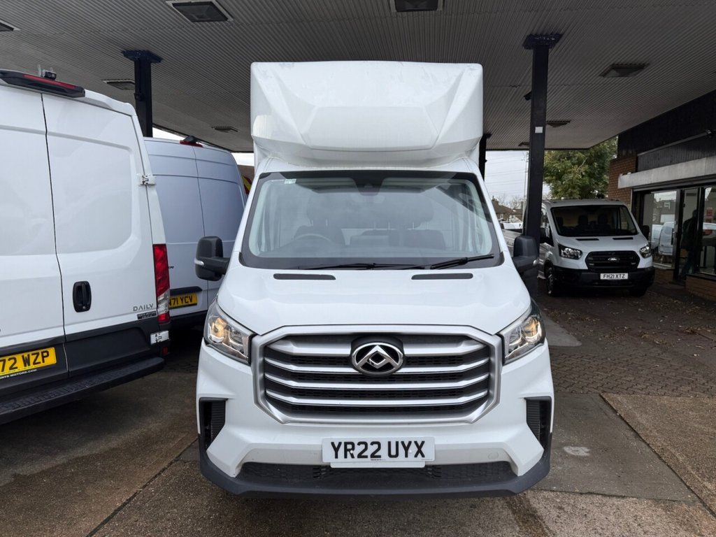 Used Maxus Deliver 9 2022 for sale - 76429930: Photo 3