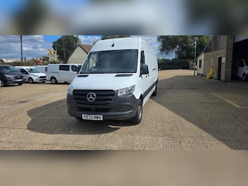 Mercedes-Benz - Sprinter