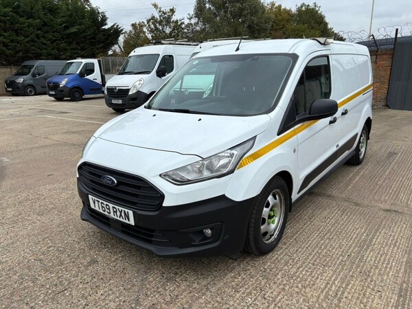 Used Ford Transit Connect 2019 for sale - 76163162: Photo 1