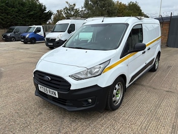 Ford - Transit Connect