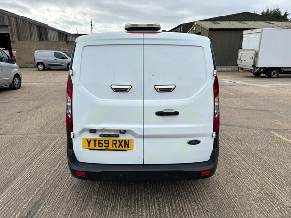 Used Ford Transit Connect 2019 for sale - 76163162: Photo 3