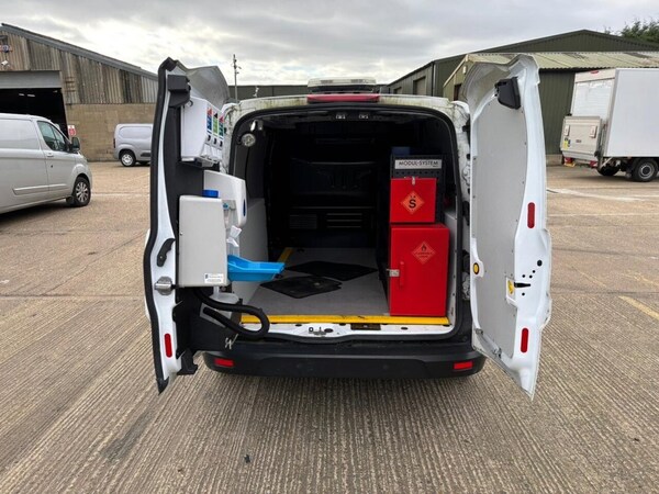 Used Ford Transit Connect 2019 for sale - 76163162: Photo 4