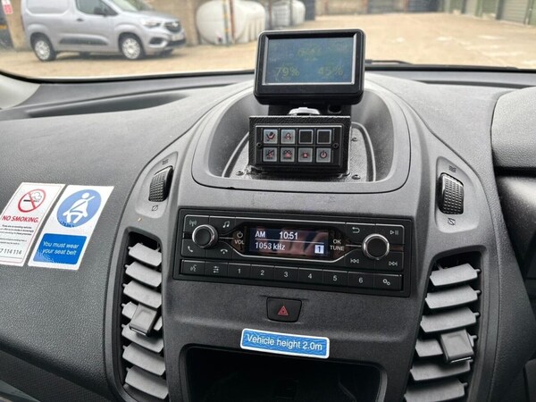 Used Ford Transit Connect 2019 for sale - 76163162: Photo 8