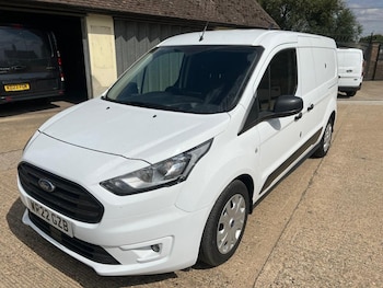 Ford - Transit Connect