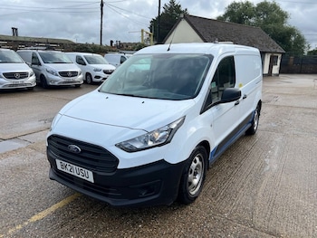 Ford - Transit Connect