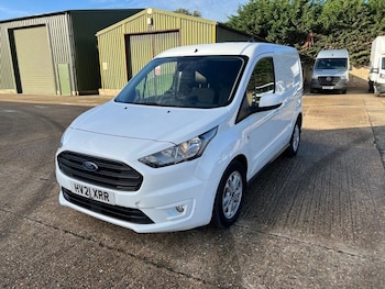 Used Ford Transit Connect 2021 for sale - 76356637: Photo