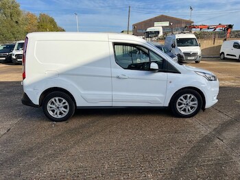 Used Ford Transit Connect 2021 for sale - 76356637: Photo