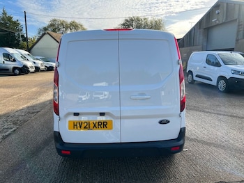 Used Ford Transit Connect 2021 for sale - 76356637: Photo