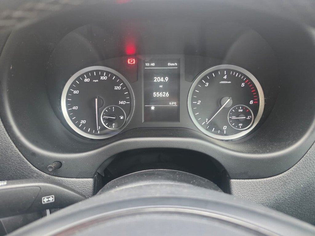 Used Mercedes-Benz Vito 2020 for sale - 76686597: Photo 12