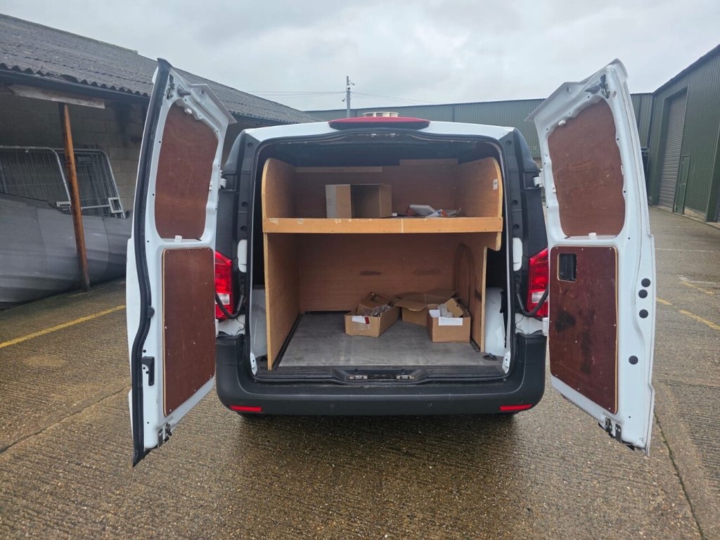 Used Mercedes-Benz Vito 2020 for sale - 76686597: Photo 3