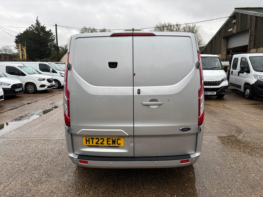 Used Ford Transit Custom 2022 for sale - 76582678: Photo 3
