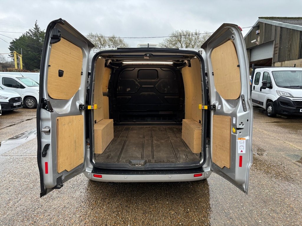 Used Ford Transit Custom 2022 for sale - 76582678: Photo 5